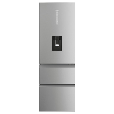 Haier HTW5618EWMG Freestanding FF - Stainless Steel