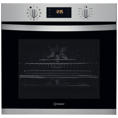 INDESIT IFW 3841 P IX UK PYRO OVEN