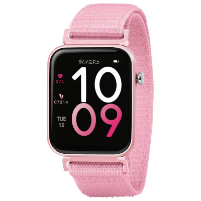 Tikkers Kids Pink Series 13 Smart Watch