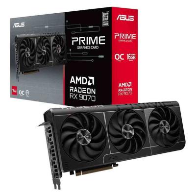 ASUS RX 9070 16GB PRIME OC