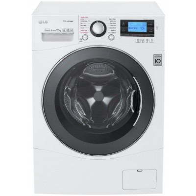 LG FH495BDS2 12 14 WM WHT COMP