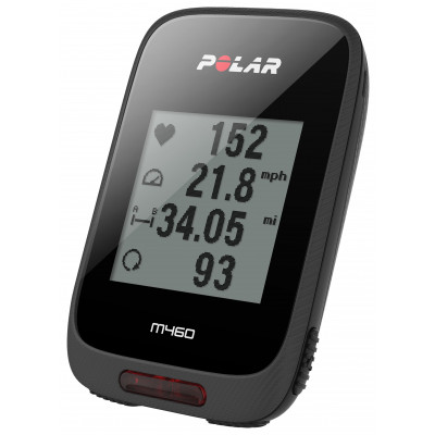 Polar M460 Heart Rate GPS Running Watch