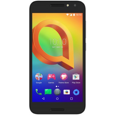 EE Alcatel A3 Mobile Phone - Black