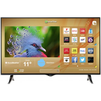 HITACHI 65IN 4K ULTRA HD FVPLAY SMRT TV