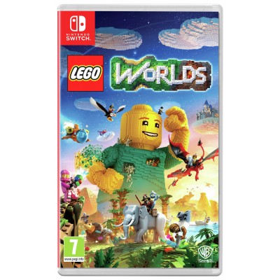 LEGO WORLDS SWITCH