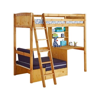 09H THK CLS ANT HIGHSLEEPER BLU SOFA 4TY