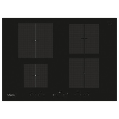 Hotpoint CID740B Induction Hob - Black