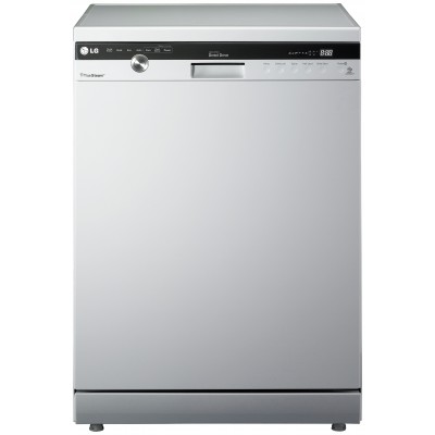 LG D1484WF DISHWASHER WHT INST
