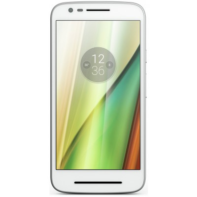 SIM FREE MOTOROLA MOTO E 3RD GEN WHITE