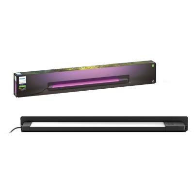 Philips Hue Amarant Smart Linear Outdoor Light - Black