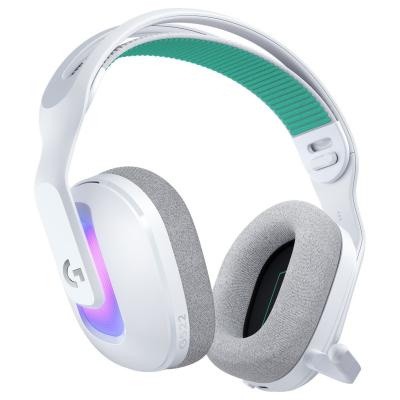 Logitech G522 Wireless PS5, Switch, PC Headset - White