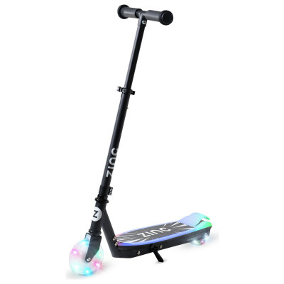 Zinc Spirit Kids Electric Scooter - Black