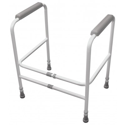 Aidapt Adjustable Toilet Frame