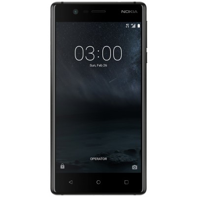 Sim Free Nokia 3 Mobile Phone