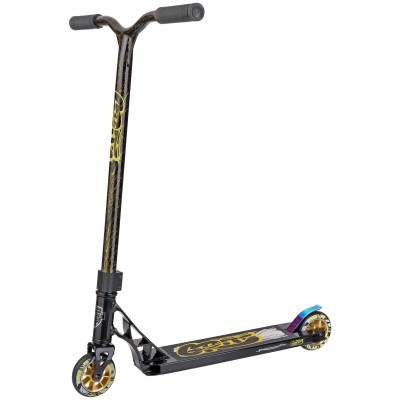 Grit Fluxx Stunt Scooter - Black & Gold