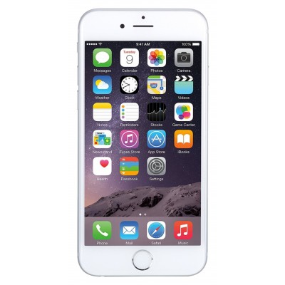 SF PREMIUM PREOWNED IPHONE 6 16GG SILVER