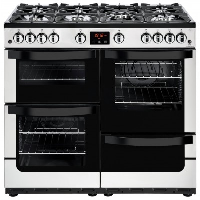 NW VISION 100G SS GAS RANGE