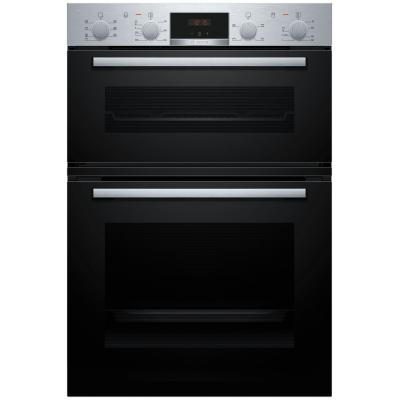 Bosch MBA533BS3B Built In Double Electric Oven -S/Steel