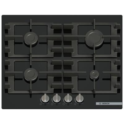 Bosch PNP6B6K40 Gas Hob - Black