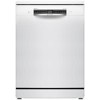 Bosch SMS4EMW06G Full Size Dishwasher - White