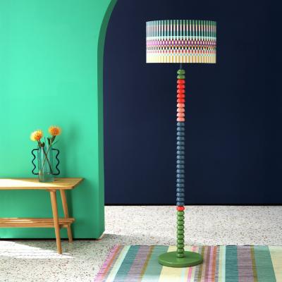 Margo Selby Buster Bobbin Floor Lamp