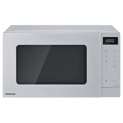Panasonic 20L 800W Standard Microwave NN-ST23QMBPQ - Silver