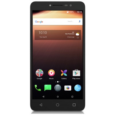 SIM FREE ALCATEL A3 XL GREY