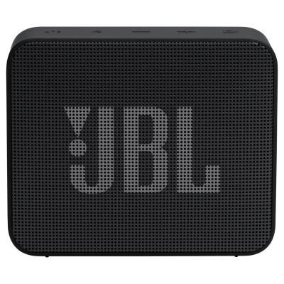 JBL Go Essential 2 Portable Bluetooth Speaker - Black
