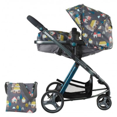 Cosatto Woop 2 in 1 Pushchair - Hygge Houses