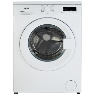 Bush WMDF914W 9KG 1400 Spin Washing Machine - White