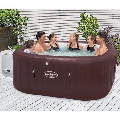 Lay-Z-Spa Maldives 7 Person HydroJet Pro Hot Tub