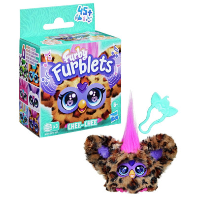 FURBY FURBLET CHEE CHEE