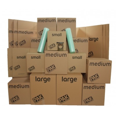 STOREPAK EXTRA LARGE BOX  PACK OF 3