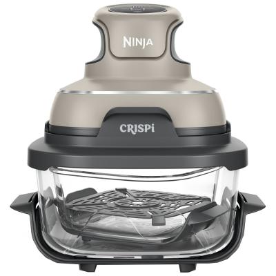 Ninja CRISPi 4-in-1 FN101UKST 4.5L Portable Air Fryer-Stone