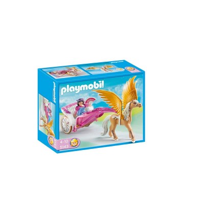 PLAYMOBIL PEGASUS CARRIAGE              