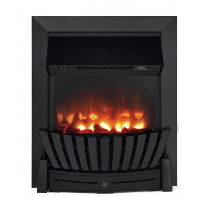 Beldray Almada Inset Fire - Black