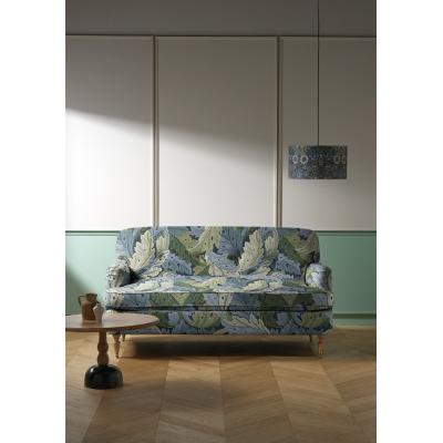 Habitat x Morris & Co. Merton Acanthus Fabric 2 Seater Sofa