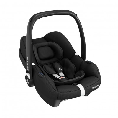 MAXI COSI TINCA I SIZE CAR SEAT BLACK