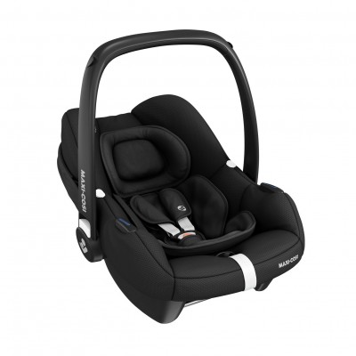 MAXI COSI TINCA I SIZE CAR SEAT  BLACK