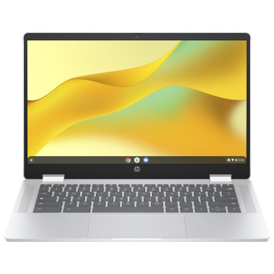 HP x360 14b-cd0002na 14in Intel N100 4GB 128GB Chromebook