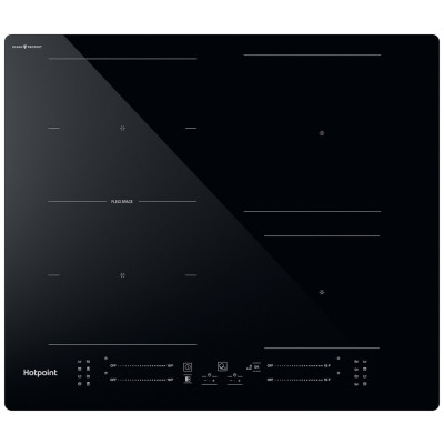 Hotpoint TS3560FCPNE Electric Induction Hob - Black