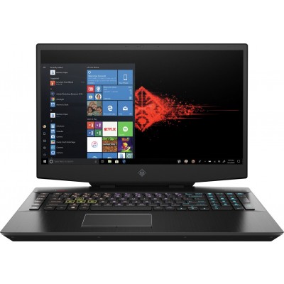 HP Omen 17.3in i7 16GB 1TB 256GB RTX2070 Gaming Laptop