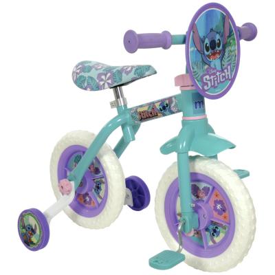 Disney Stitch 2-In-1 10 Inch Wheel Kids Balance Bike
