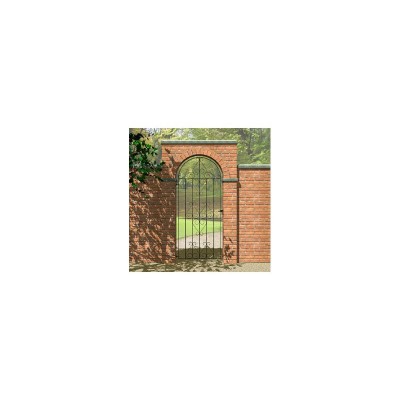 LUDLOW SCROLL TALL GATE 84CM X 184CM