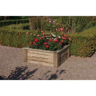 RAISED PLANTER 3X3