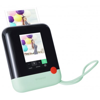 Polaroid Pop Instant Camera - Green