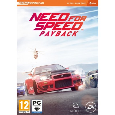 Need for Speed: Payback PC Game