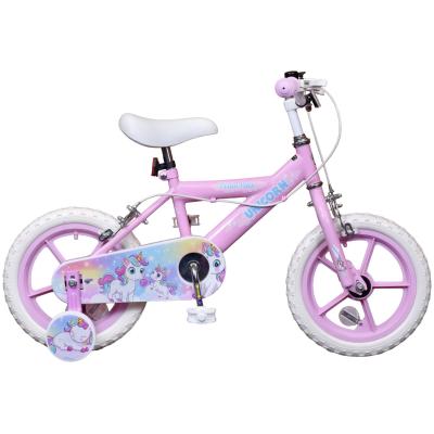 PEDAL PALS 14' MAG WHEEL UNICORN BIKE