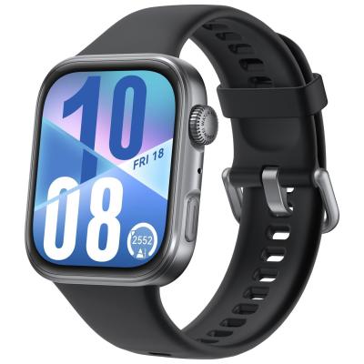HUAWEI Fit 4 43mm Smart Watch - Aluminium Alloy Black