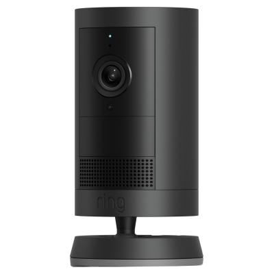 Ring Outdoor Camera Plus Battery - Black